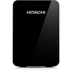 HD Externo Portátil 2TB Touro DX3 USB 3.0 - Hitachi - Preto é bom? Vale a pena?