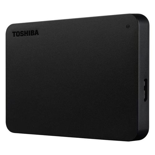 Hd Externo Portátil Toshiba Canvio Basics 2tb Hdtb420xk3aa Usb 3.0 - Preto é bom? Vale a pena?