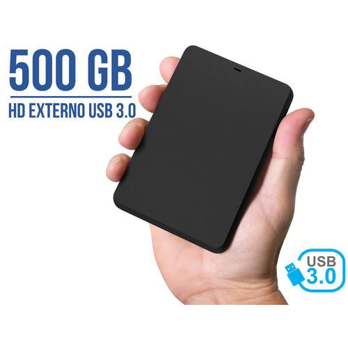 HD Externo Portátil YessTech 500gb USB 2.0 / 3.0 é bom? Vale a pena?