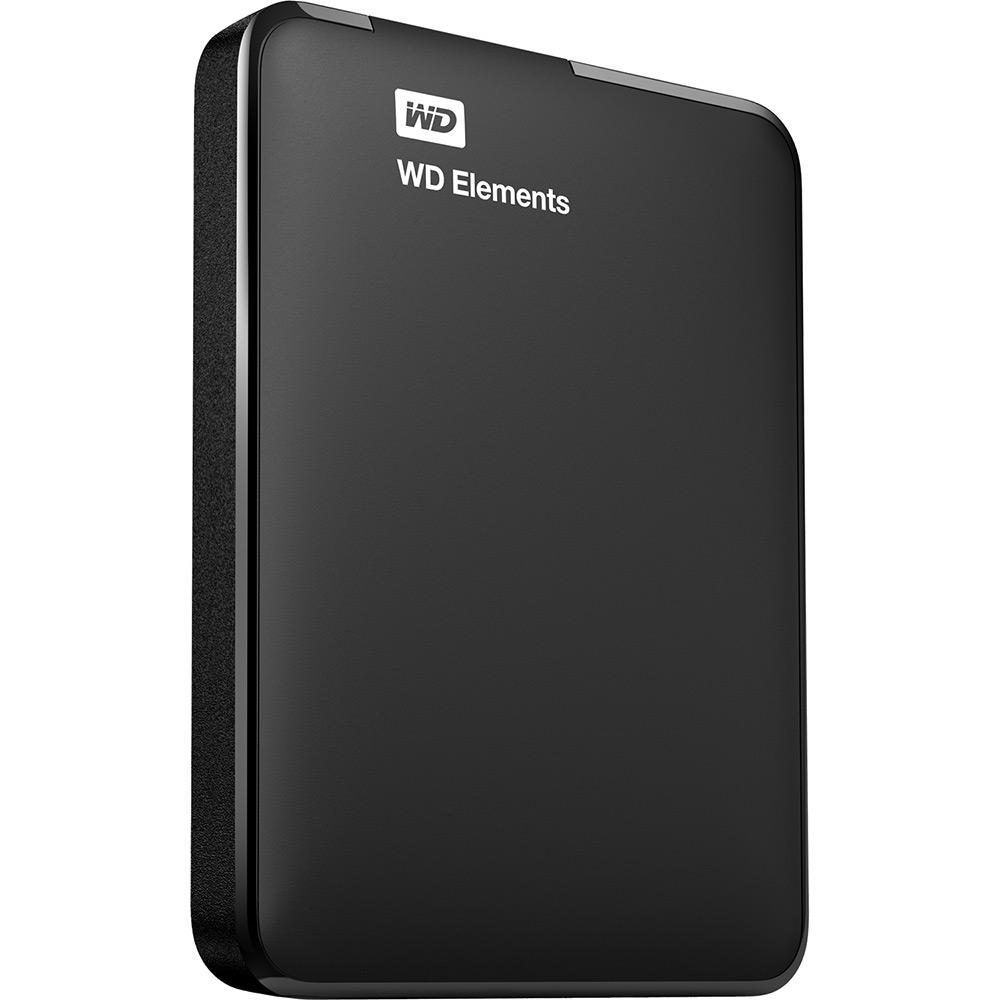 HD Externo Portátil WD Elements 1TB USB 3.0 é bom? Vale a pena?