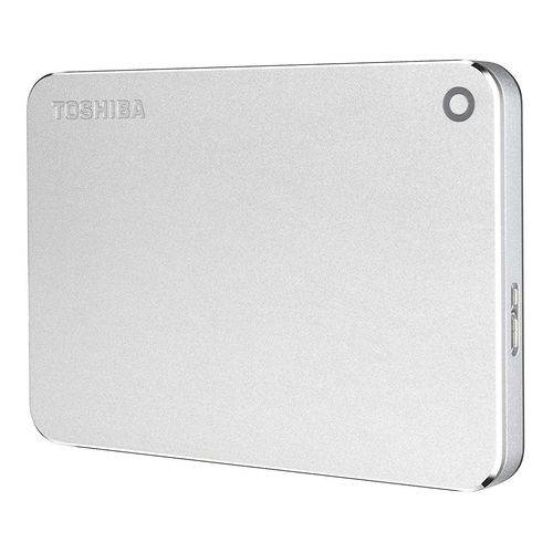 Hd Externo Toshiba 1tb Canvio Premium Usb 3.0 Silver (hdtw210xs3aa) é bom? Vale a pena?