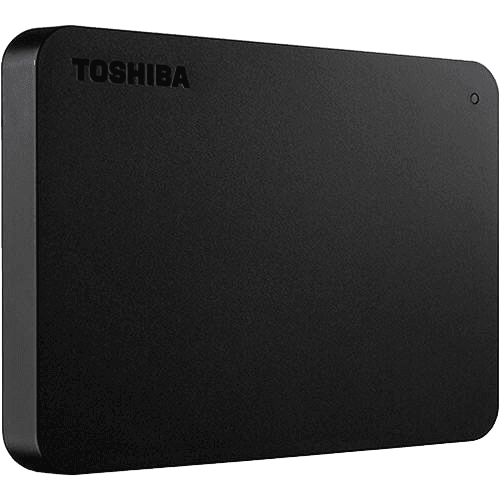 HD Externo Toshiba 1TB USB 3.0 5400rpm Preto é bom? Vale a pena?