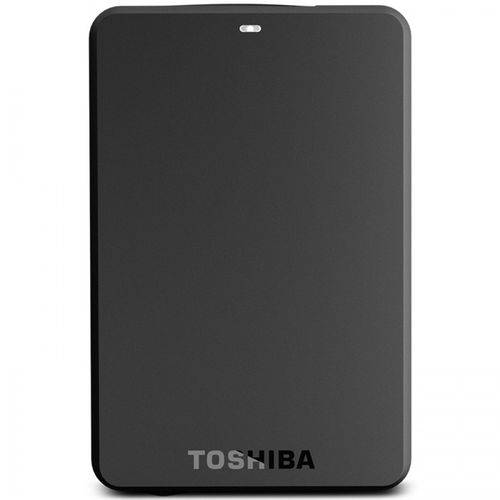 HD Externo Toshiba 500GB Canvio Basics 2.5" USB 3.0 HDTB305EK3AA é bom? Vale a pena?
