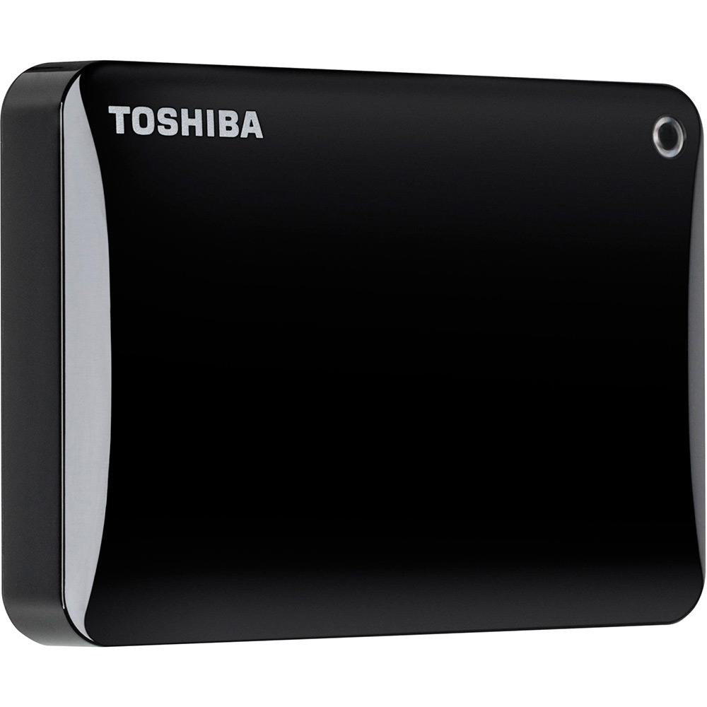 HD Externo Toshiba Canvio Connect 5400rpm 500GB USB 3.0 Black é bom? Vale a pena?