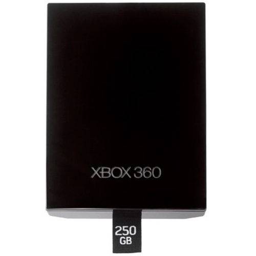 Hd Interno 250gb para Xbox 360 Slim é bom? Vale a pena?