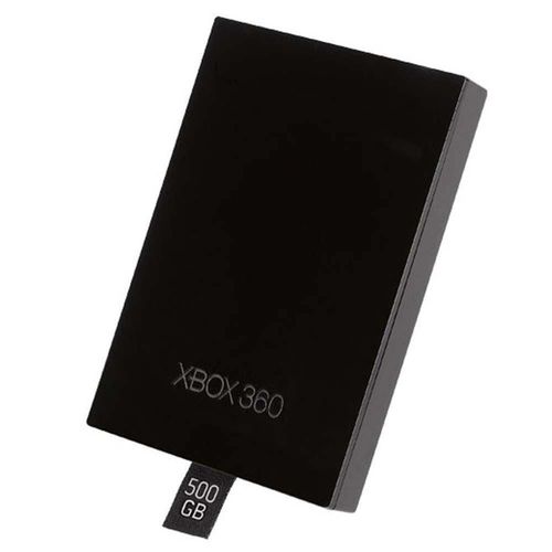 Hd Interno para Xbox 360 Slim Memória 500 Gb Video Game é bom? Vale a pena?