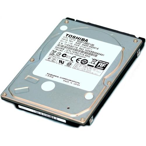Hd Notebook 1tb Sata 2 8mb 5400rpm (Disco Rígido) Mq01abd100 Toshiba é bom? Vale a pena?