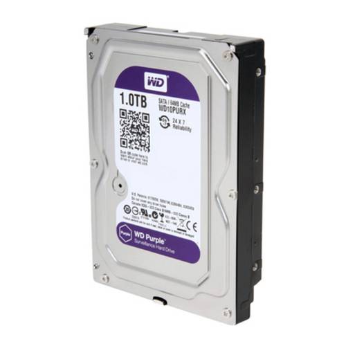 Hd Sata Western Digital Wd Purple 1tb - Wd10purx é bom? Vale a pena?