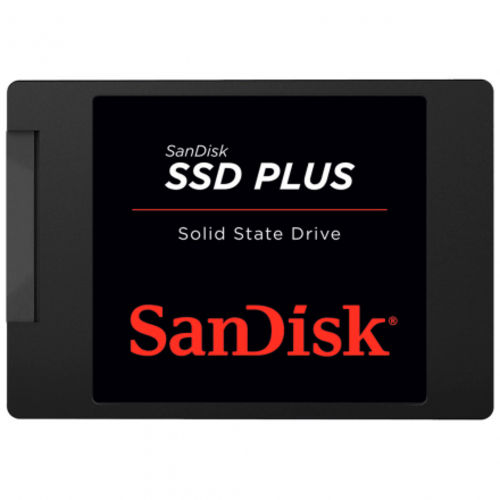 Hd Ssd Sandisk Plus G26 240gb 530-440mb/s é bom? Vale a pena?