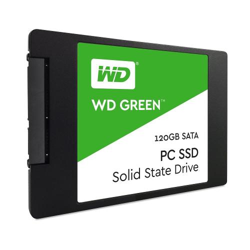 Hd Ssd Western Digital Green 120gb - 2.5" - Wds120g1g0a é bom? Vale a pena?