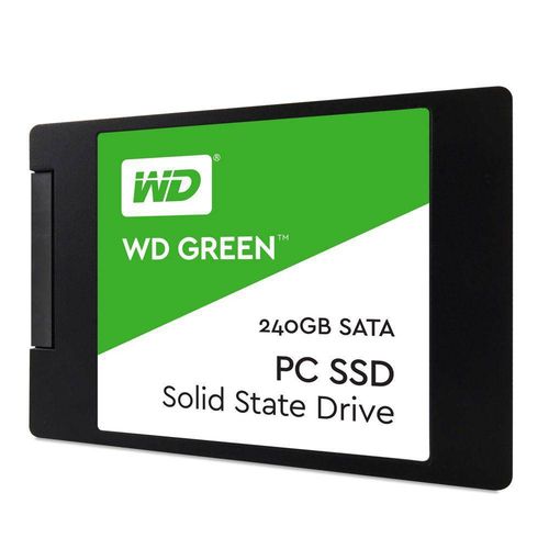 Hd Ssd Western Digital Green 240gb - 2.5" - Wds240g1g0a é bom? Vale a pena?