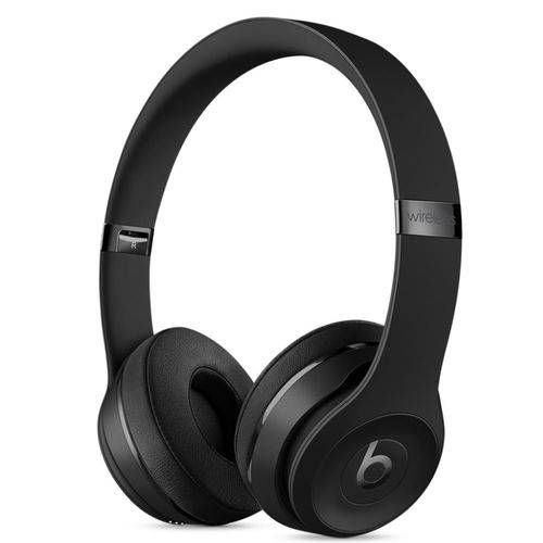 Headphone Beats Wireless Supra Auricular Solo 3 é bom? Vale a pena?