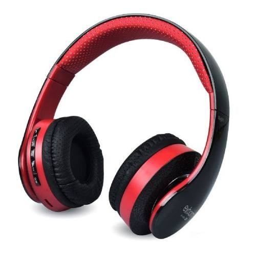 Headphone Bluetooth Hf 400 Bt Vermelho Exbom é bom? Vale a pena?