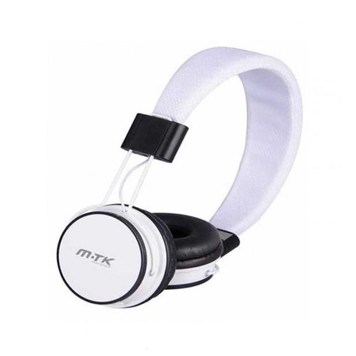 Headphone Bluetooth Mtk K3559 Branco é bom? Vale a pena?