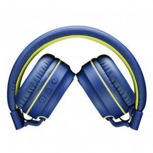 Headphone Bluetooth Pulse Fun Series Azul e Verde Ph218 Multilaser é bom? Vale a pena?