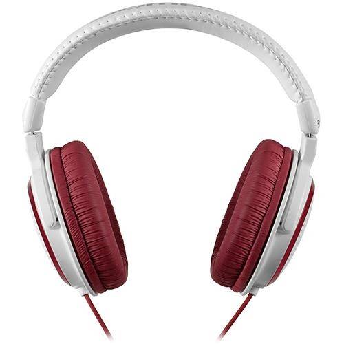 Headphone Bomber - Hb01 Branco/Vermelho é bom? Vale a pena?