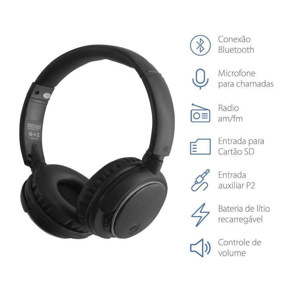 Headphone Fone De Ouvido Bluetooth Msx Para Sony Xperia Xa é bom? Vale a pena?