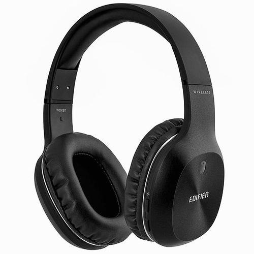 Headphone Hi-fi W800bt Bluetooth Edifier Preto é bom? Vale a pena?
