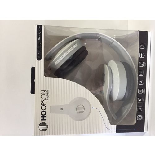 Headphone Hoopson Bluetooth Simply Life Sem Fio F-038b (branco) é bom? Vale a pena?