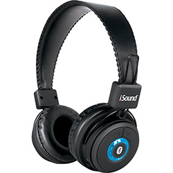 Headphone Isound Bluetooh com Controle de Volume e Microfone - DGHP5600 é bom? Vale a pena?