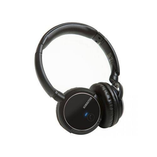 Headphone K1 Bluetooth e Rádio Fm - Kimaster é bom? Vale a pena?