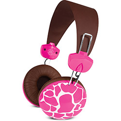 Headphone Macbeth Pink Giraffe MB-HL2KG é bom? Vale a pena?