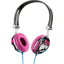 Headphone Monster High Cyan Arc é bom? Vale a pena?