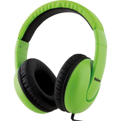 Headphone Philco PH01VD Verde é bom? Vale a pena?