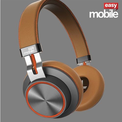 Headphone Super Bass, Fone de Ouvido Freedom 2 - Sem Fio Bluetooth MARROM - Easy Mobile é bom? Vale a pena?