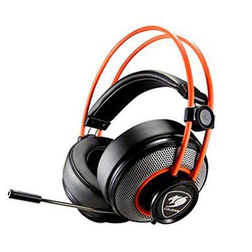Headset Cougar Immersa Gaming - Cgr-P40nb-300 é bom? Vale a pena?