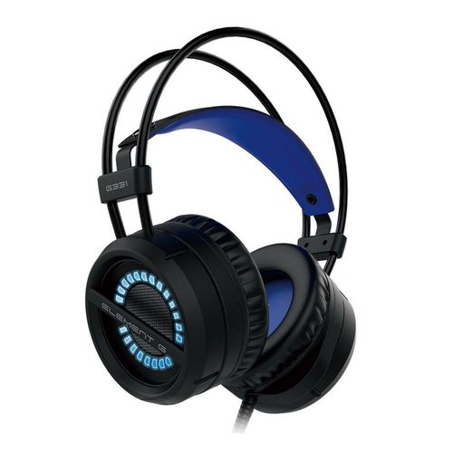 Headset Gamer G331 Element G Led Azul P2 é bom? Vale a pena?
