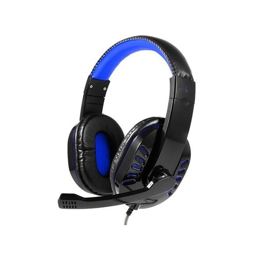 Headset Gamer Ps4 Fone Ouvido com Microfone Usb P2 Led Celular Jogos Exbom Hf-g310p4 Preto Azul é bom? Vale a pena?