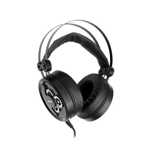 Headset Pc Gamer Over Ear Áudio 7.1 com Mic Graves Kp-416 é bom? Vale a pena?