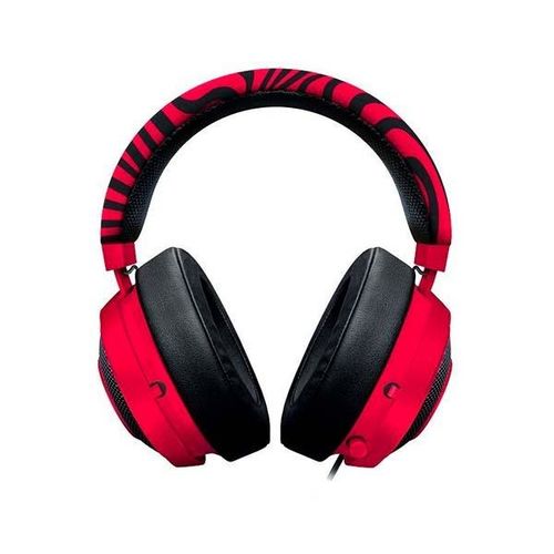 Headset Razer Kraken Pro V2 Neon Red PewDiePie Edition, RZ04-02050800-R3M1 é bom? Vale a pena?