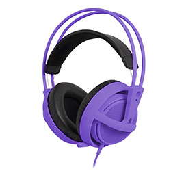 Headset Siberia V2 - Purple - SteelSeries é bom? Vale a pena?