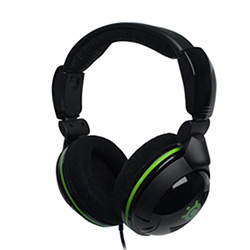 Headset Spectrum 5XB P/ Xbox 360 - Preto/Verde - SteelSeries é bom? Vale a pena?