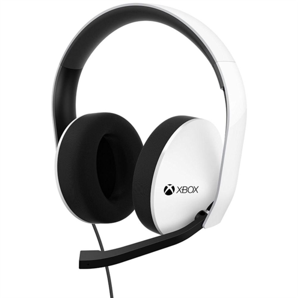 Headset Xbox One Stereo Com Fio Branco é bom? Vale a pena?
