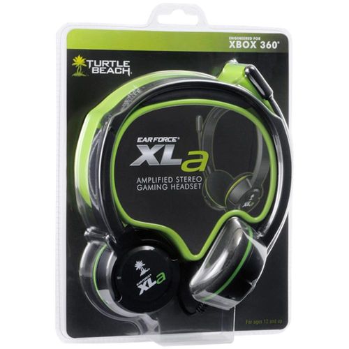 Headset Xla Ear Force para Xbox 360 - Turtle Beach é bom? Vale a pena?