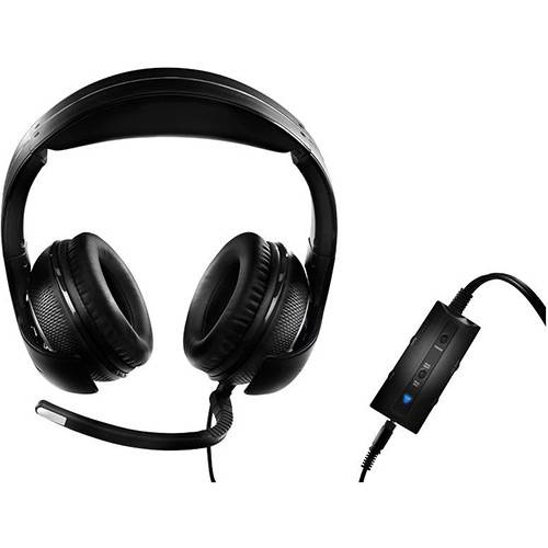 Headset Y250CPX - PC/PS3/PS4/Xbox 360 - Thrustmaster é bom? Vale a pena?