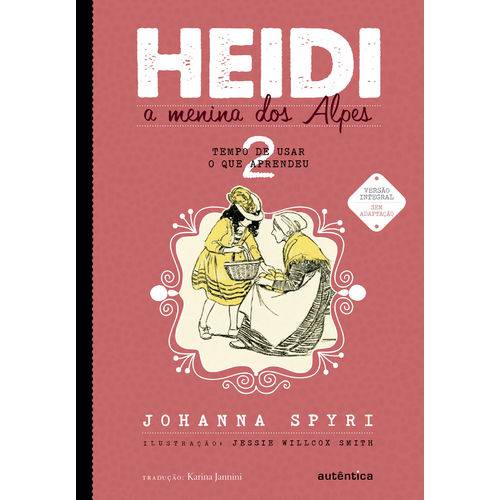 Heidi ¿ Volume 2 - a Menina dos Alpes - Tempo de Usar o que Aprendeu - 1ª Ed. é bom? Vale a pena?