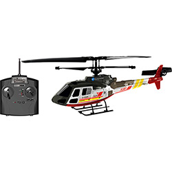 Helicóptero Eurocopter Cinza/ Branco - DTC é bom? Vale a pena?