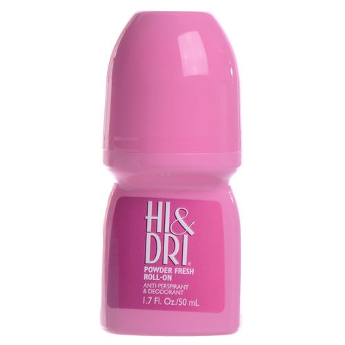 Hi & Dri Power Fresh Roll-on Desodorante (3 Un X 50 Ml) é bom? Vale a pena?