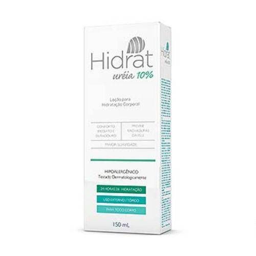 Hidrat Ureia 10% Loção para Hidratação Corporal 150ml - Cimed é bom? Vale a pena?
