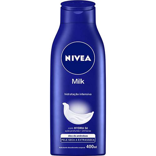 Hidratante Desodorante Milk 400ml - Nivea é bom? Vale a pena?