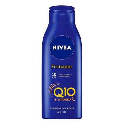 Hidratante Firmador Nivea Q10 Vitamina C 400ml é bom? Vale a pena?