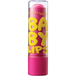 Hidratante Labial Maybelline Baby Lips Pink Punch FPS 20 Blister é bom? Vale a pena?