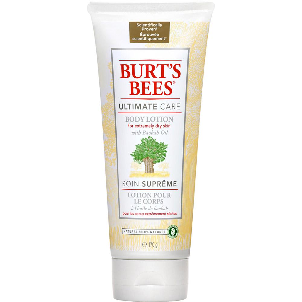 Hidratante para o Corpo Ultimate Care 170g Burt's Bees é bom? Vale a pena?