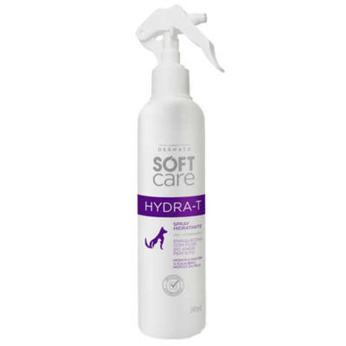 Hidratante Pet Society Soft Care Spray Hydra T - 240 Ml é bom? Vale a pena?