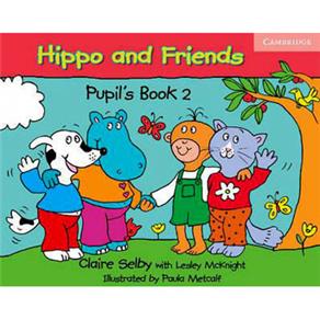 Hippo And Friends 2 Pupils Book - Cambridge é bom? Vale a pena?