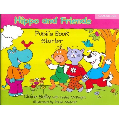 Hippo And Friends Starter Pb é bom? Vale a pena?